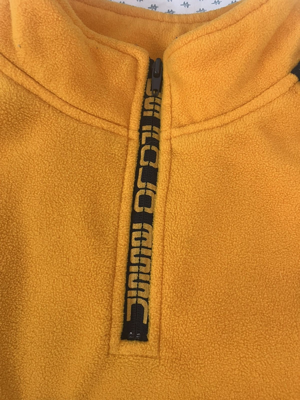 U.S. Polo Assn. Vtg US Polo Assn Fleece Pullover Sweatshirt Size Large Size US L / EU 52-54 / 3 - 6 Thumbnail