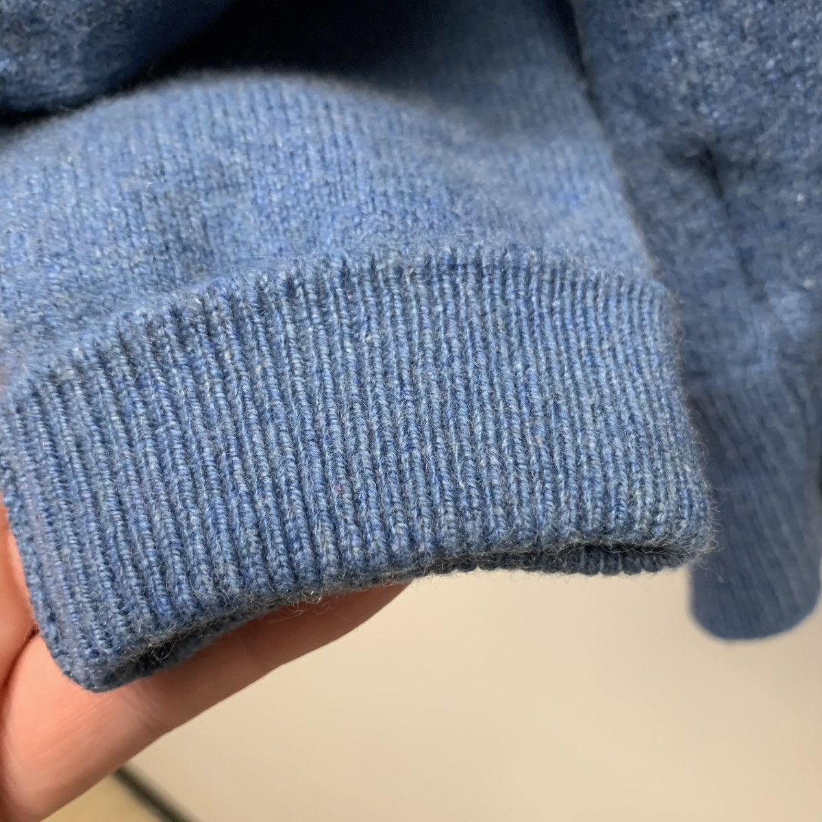 Brooks Brothers × Vintage Vintage Brooks Brothers Cashmere Sweater! Made in England Size US S / EU 44-46 / 1 - 8 Thumbnail