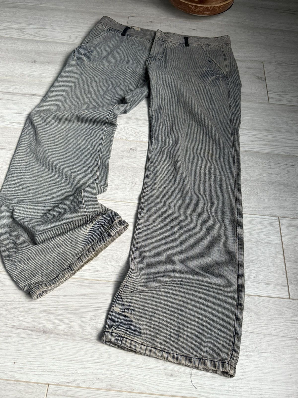 Quiksilver × Vintage Vintage Quiksilver pants surf style 90’s Size US 34 / EU 50 - 2 Thumbnail