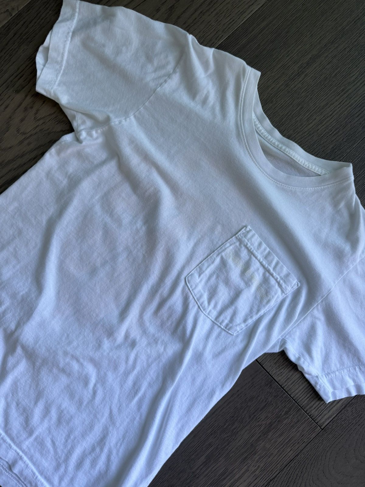 Chrome Hearts Chrome Hearts Red/Yellow Vine Dagger White T Shirt Size US S / EU 44-46 / 1 - 4 Thumbnail