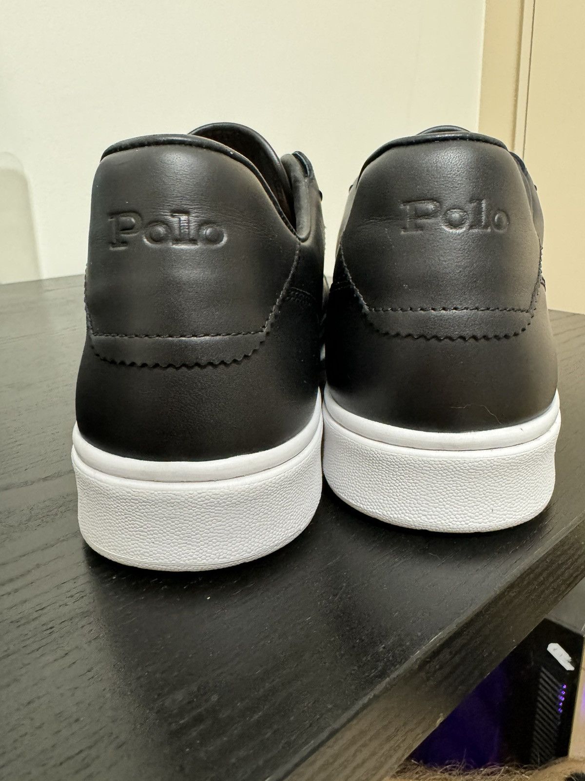 Polo Ralph Lauren Polo Crt Lux Size US 12 / EU 45 - 5 Thumbnail