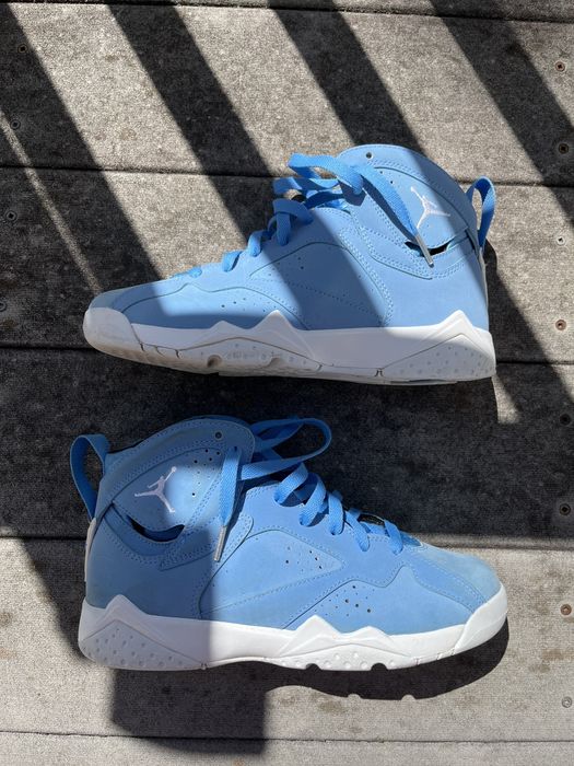 jordan 7 retro pantone