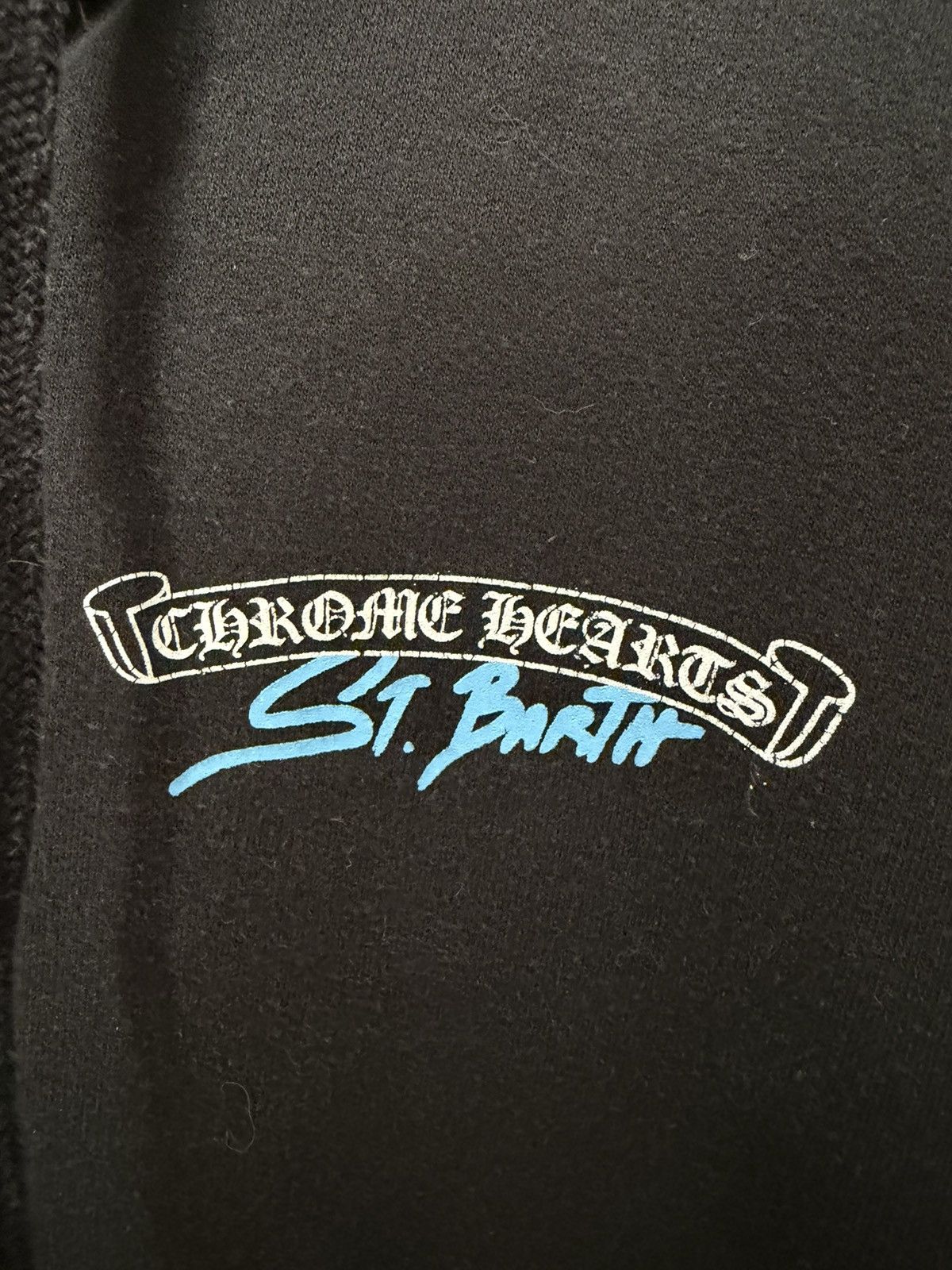 Chrome Hearts Chrome Hearts st barth exclusive zip up hoodie Size US M / EU 48-50 / 2 - 4 Thumbnail