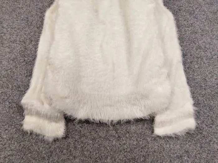 Hysteric Glamour Vintage Japanese Design Mohair Style fuzzy Sweater Y2K Style Size US M / EU 48-50 / 2 - 3 Thumbnail