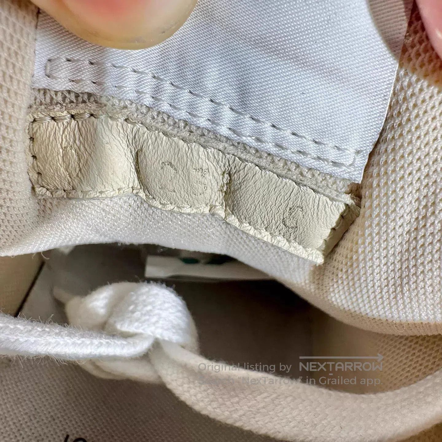 Louis Vuitton Beige Low. Size US 9 / EU 42 - 6 Thumbnail