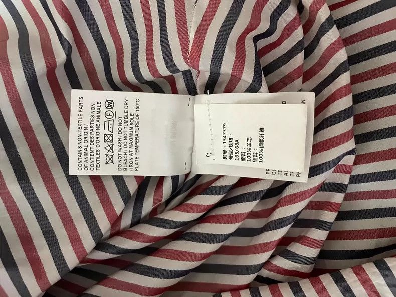 Thom Browne Thom Browne Classic grey skirt Size 25" / US 0 / IT 36 - 6 Thumbnail