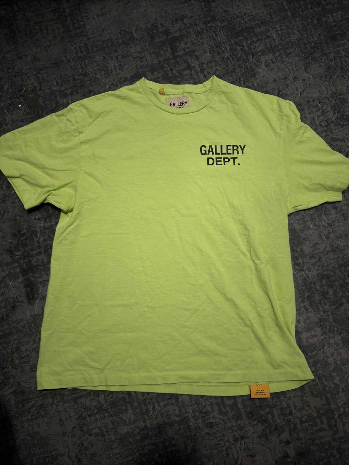 Gallery Dept. Gallery Dept. Tee Size large Size US L / EU 52-54 / 3 - 1 Thumbnail