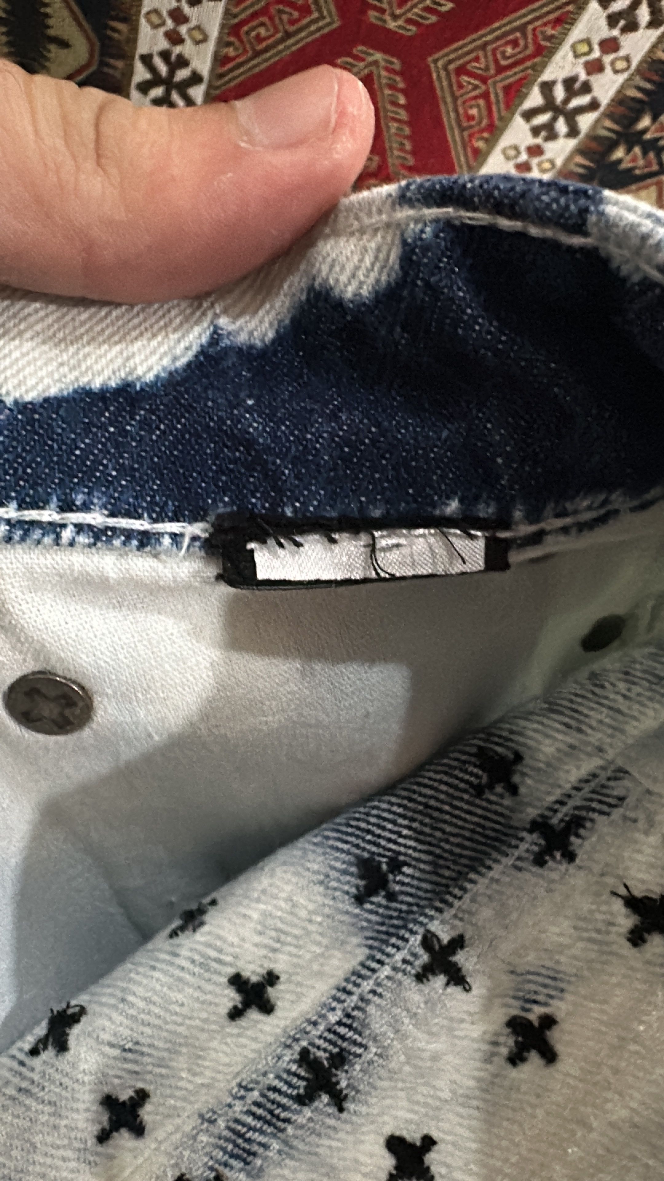 Ksubi Ksubi Anti K Erode Jeans Size 30 Size US 30 / EU 46 - 9 Thumbnail