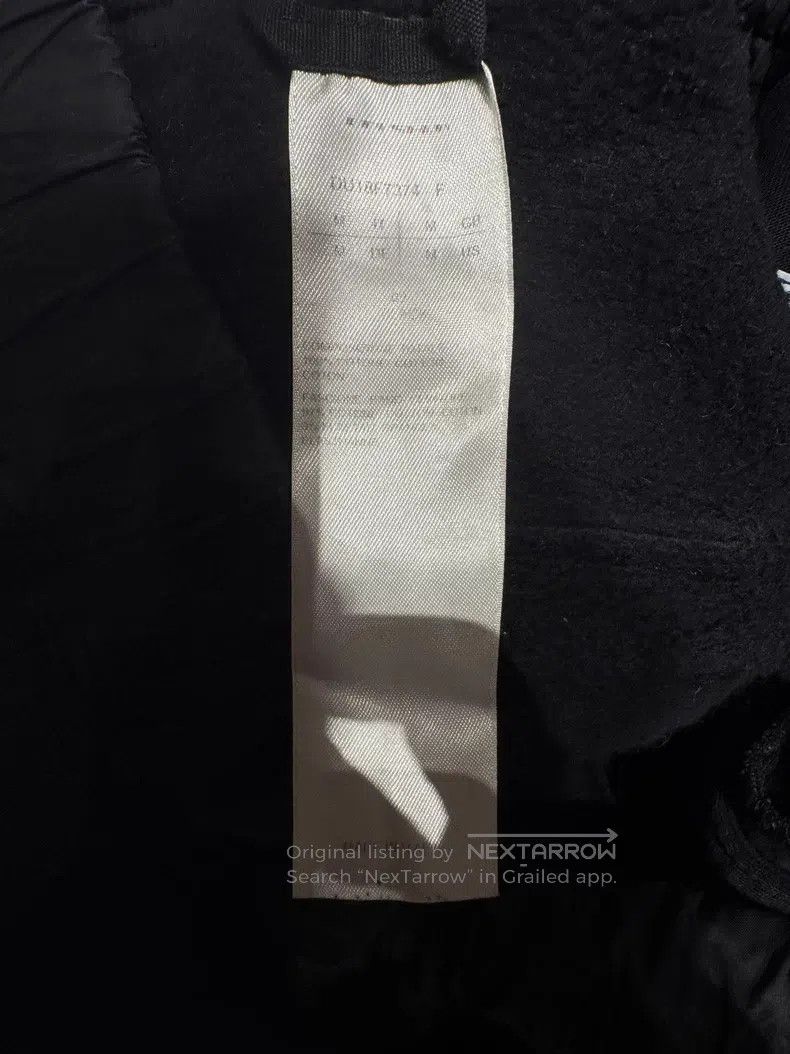 Rick Owens Rick Owens size M Fleece Thick Drop-Crotch Pants Long Pant Size US 27 - 3 Thumbnail