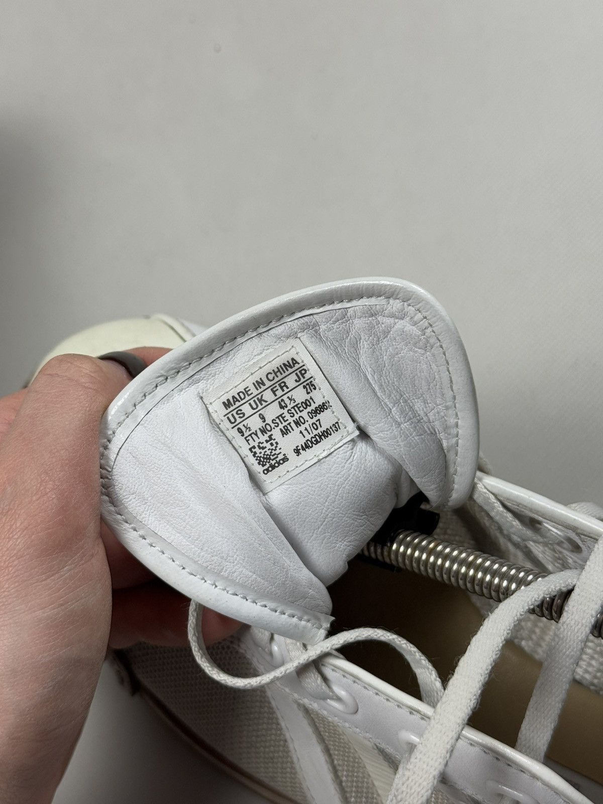 Y-3 Y-3 Yohji Yamamoto Adidas Men’s Low Top Sneakers Shoes Size US 9.5 / EU 42-43 - 20 Thumbnail