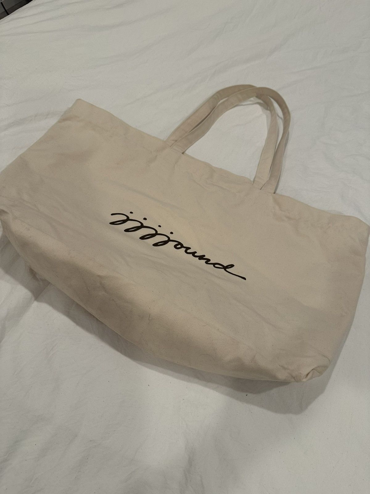 Jjjjound Tote | Grailed