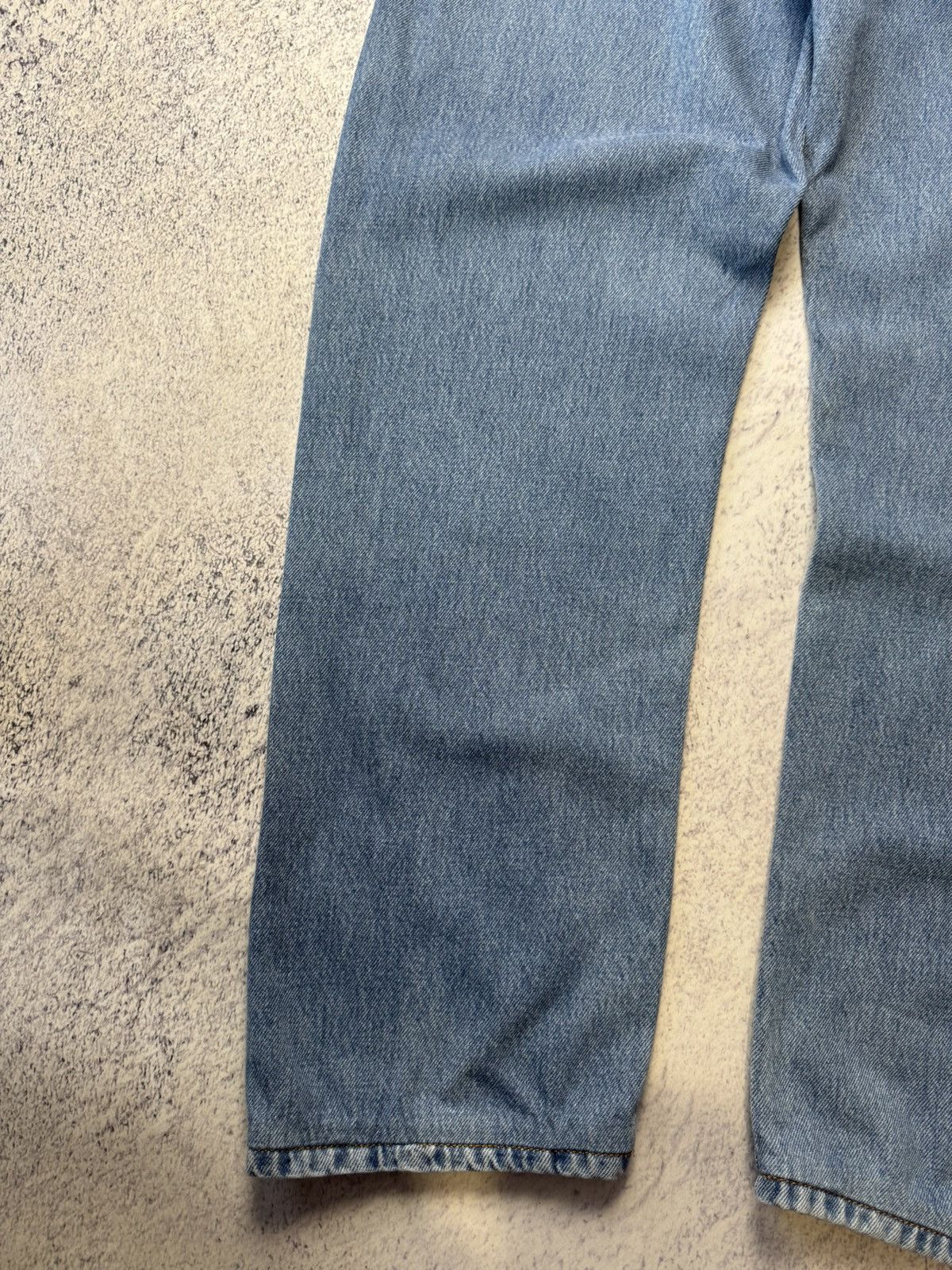 Diesel Vintage Crazy Diesel Jeans Mini Logo Y2K USA Size US 32 / EU 48 - 10 Thumbnail