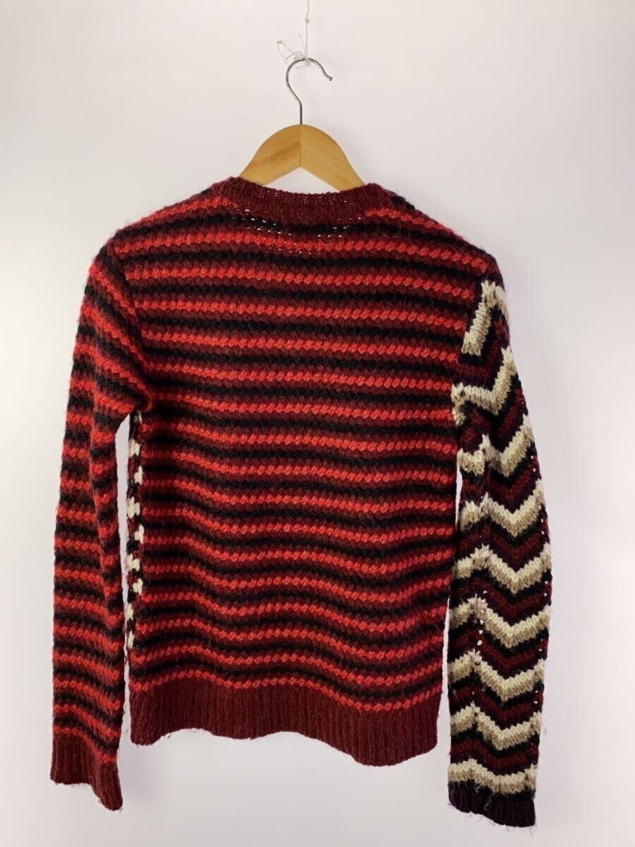 Marni Stitch Pattern Knit Sweater Size XS / US 0-2 / IT 36-38 - 2 Thumbnail