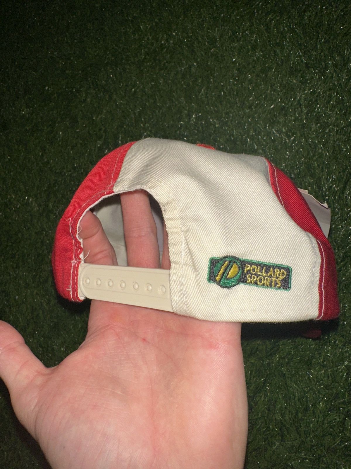 Vintage Vintage liverpool fc snapback adjustable hat Size ONE SIZE - 5 Thumbnail
