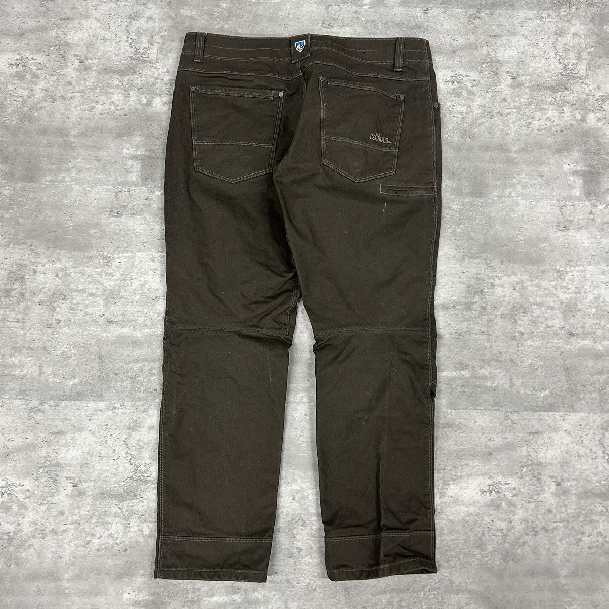 Kuhl Kuhl outdoor hiking pants size 36x30 Size US 36 / EU 52 - 6 Thumbnail