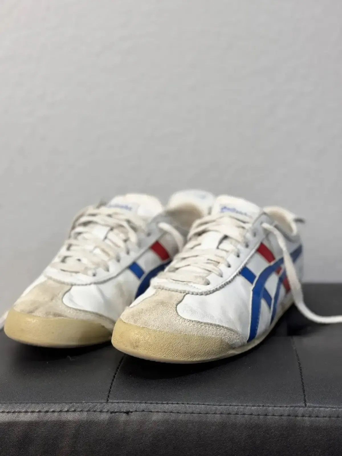 Asics Vintage Onitsuka Tiger Mexico 66 white Kill Bill Size US 7.5 / EU 40-41 - 1 Thumbnail