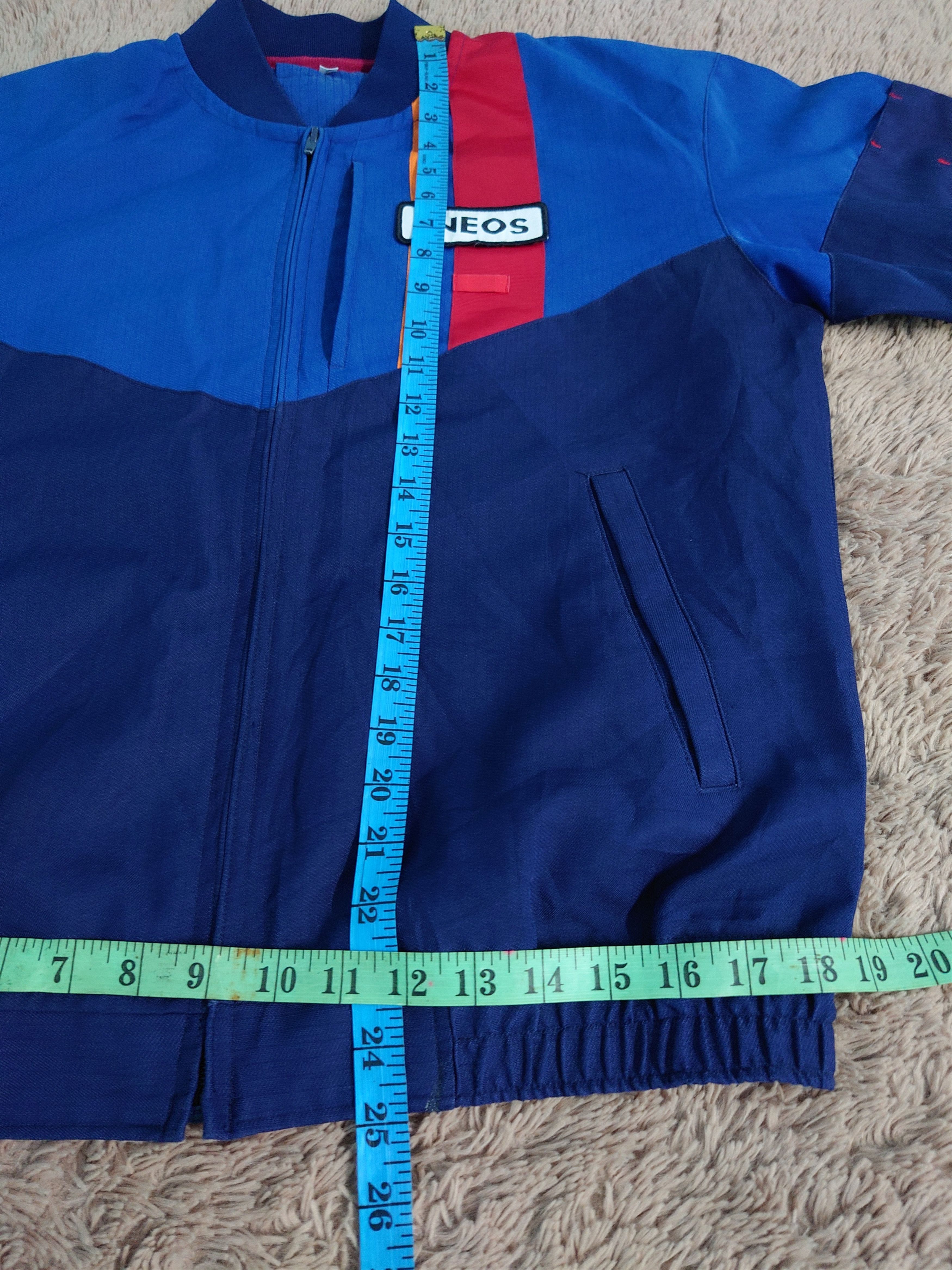 Japanese Brand Vintage Eneos Japanese Worker Jacket Size US L / EU 52-54 / 3 - 8 Thumbnail