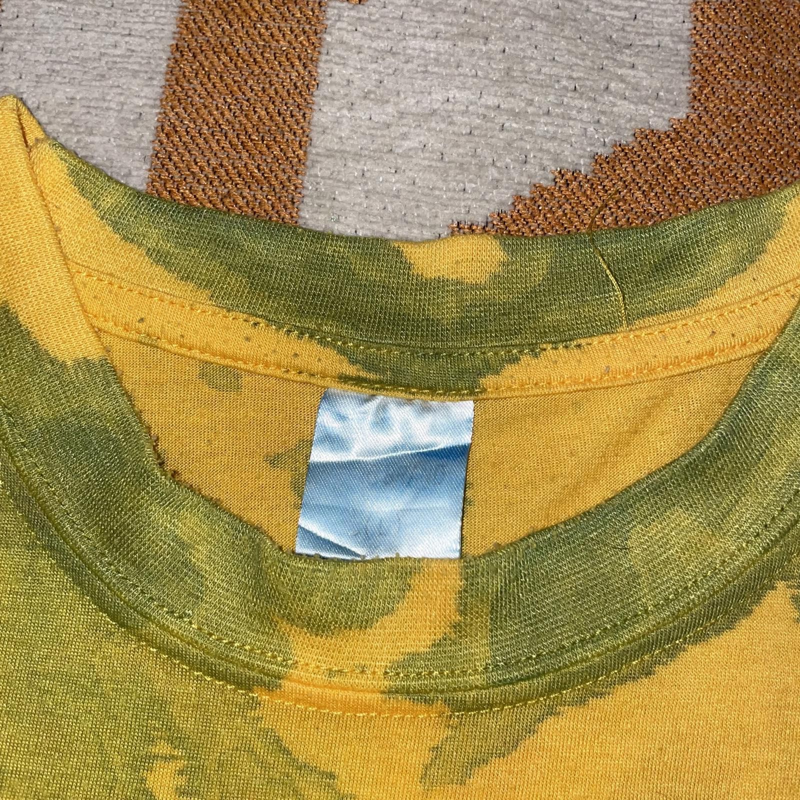 Other Bob Marley 90s Tie Dye Graphic T-Shirt L Size US L / EU 52-54 / 3 - 4 Thumbnail