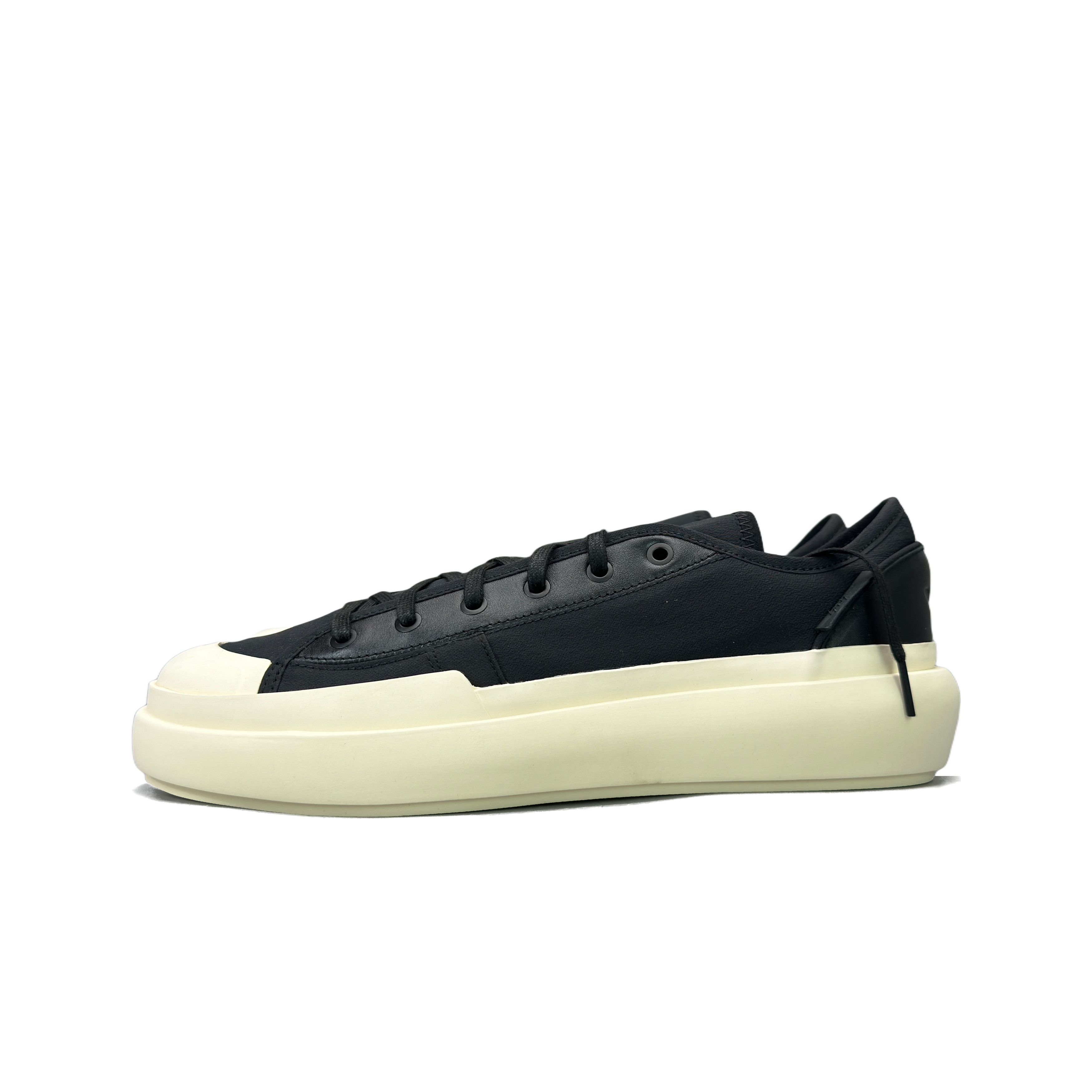 Y-3 Y-3 Ajatu Court Low Sneakers Size 11.5 Size US 11.5 / EU 44-45 - 1 Thumbnail