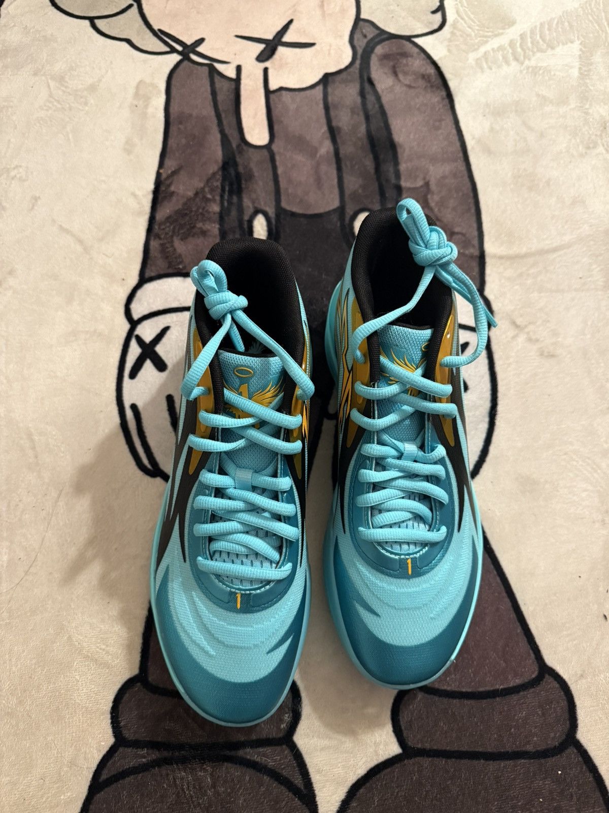 Puma Puma Lamelo Ball MB.02 Size US 10 / EU 43 - 7 Thumbnail