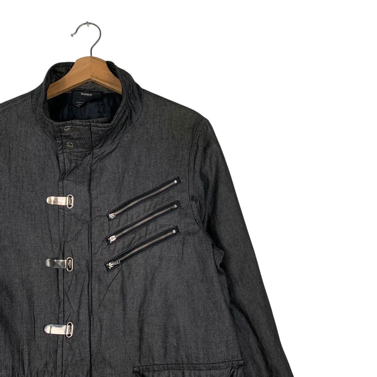 Japanese Brand Japanese Brand Badger Jacket Size US M / EU 48-50 / 2 - 5 Thumbnail