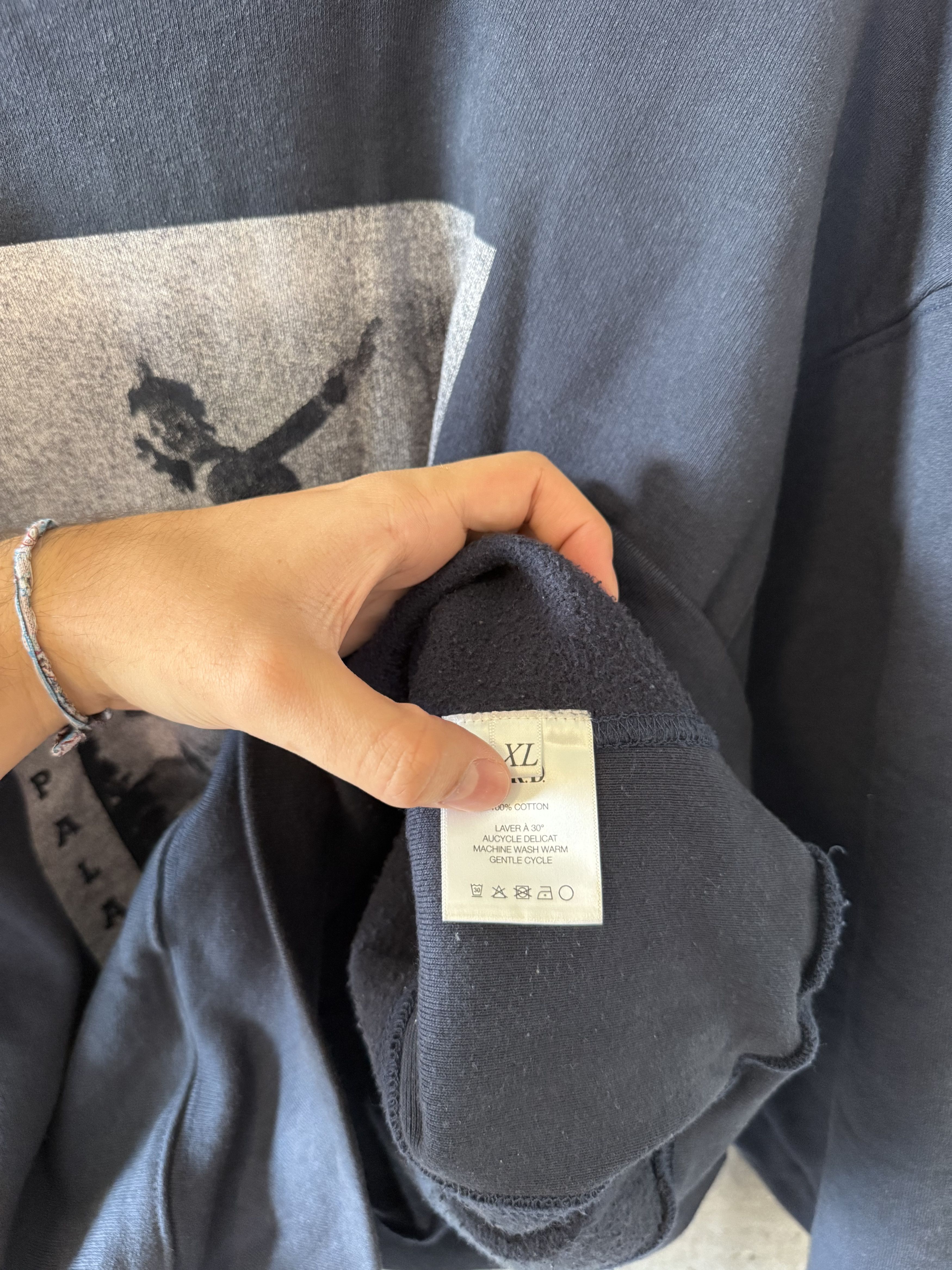 Enfants Riches Deprimes Enfants riches deprimes gstaad palace crewneck Size US XL / EU 56 / 4 - 6 Thumbnail