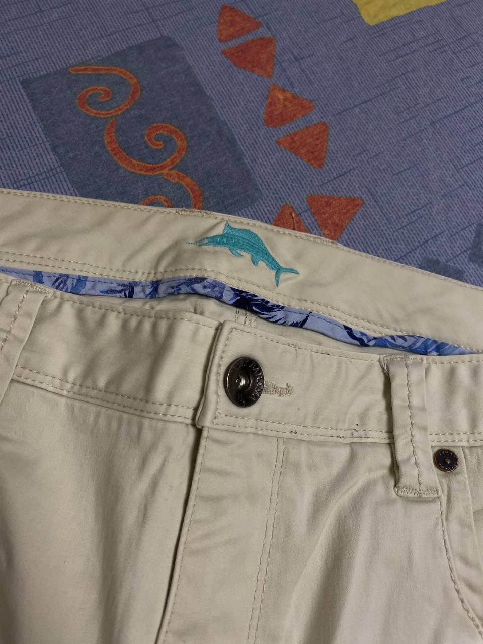 Tommy Bahama Tommy Bahama Mens Pants Denim Jeans Size US 38 / EU 54 - 5 Thumbnail