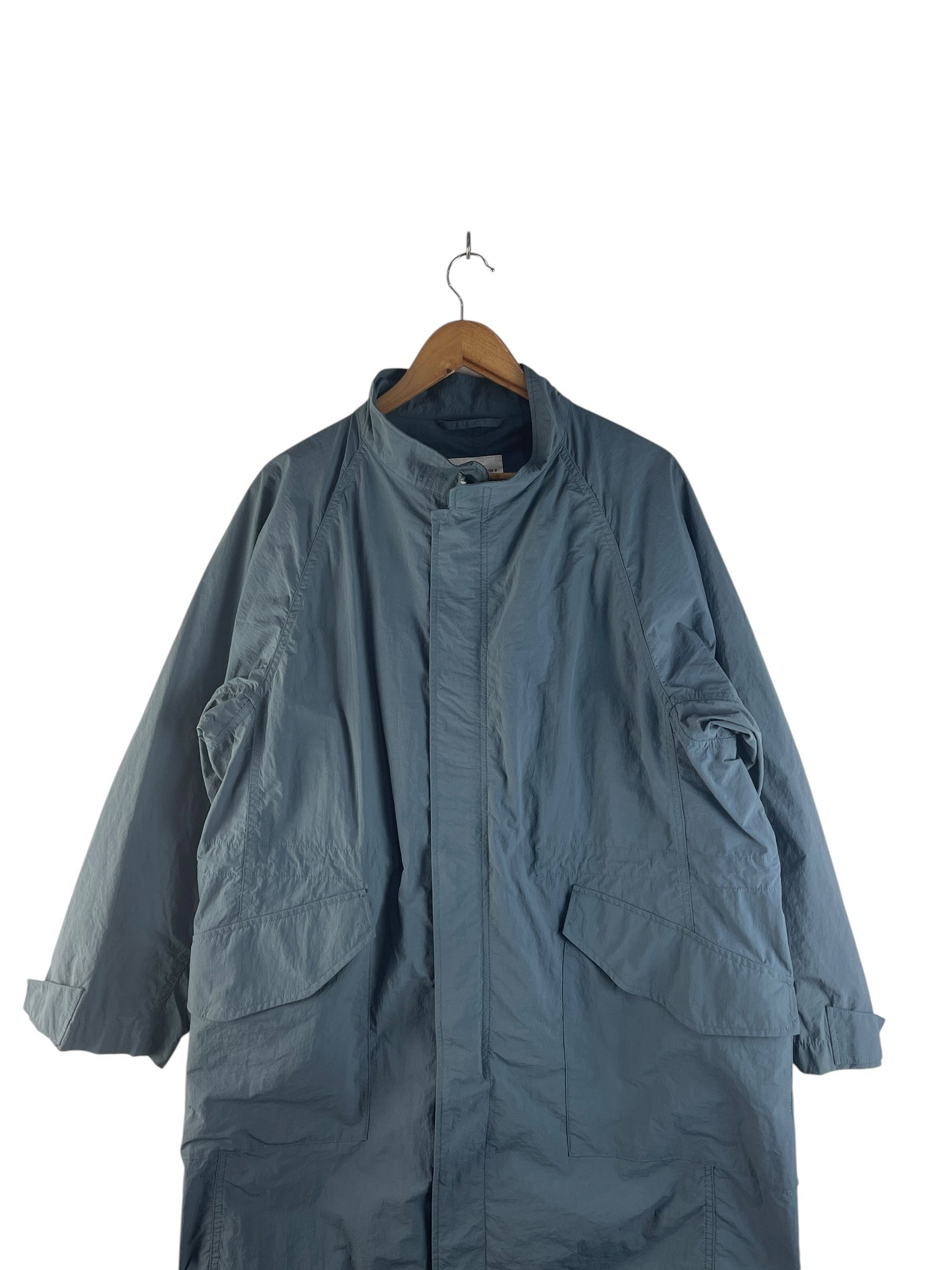 SHIPS Vintage SHIPS Contemporary Reconstruction MilitaryCoat Parka Size US L / EU 52-54 / 3 - 11 Thumbnail