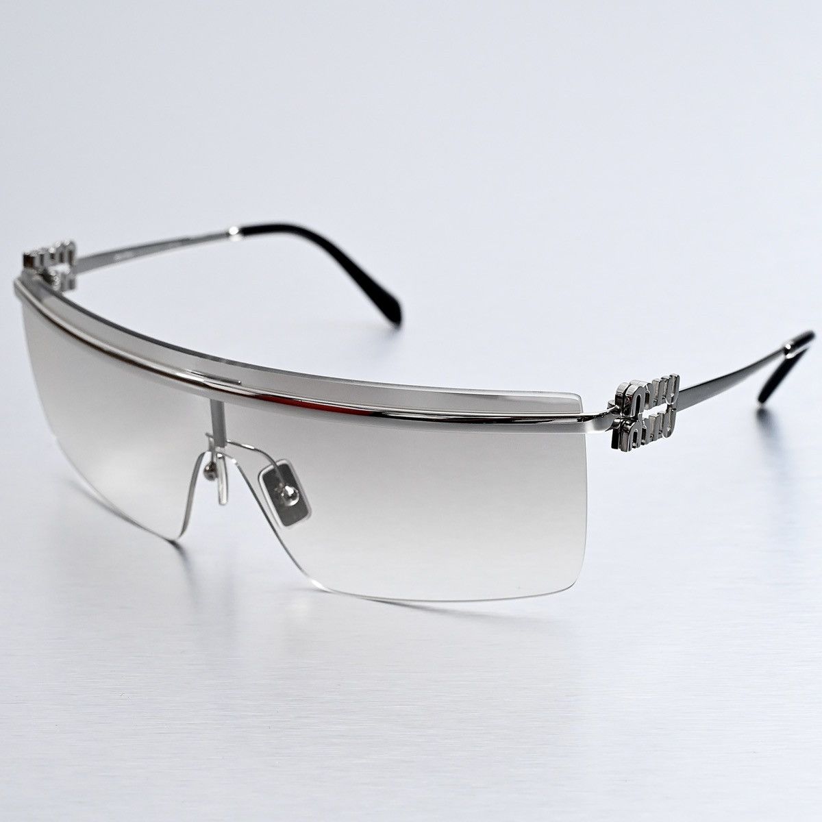 Miu Miu MIU MIU 0MU 50ZS SUNGLASSES Size ONE SIZE - 2 Thumbnail