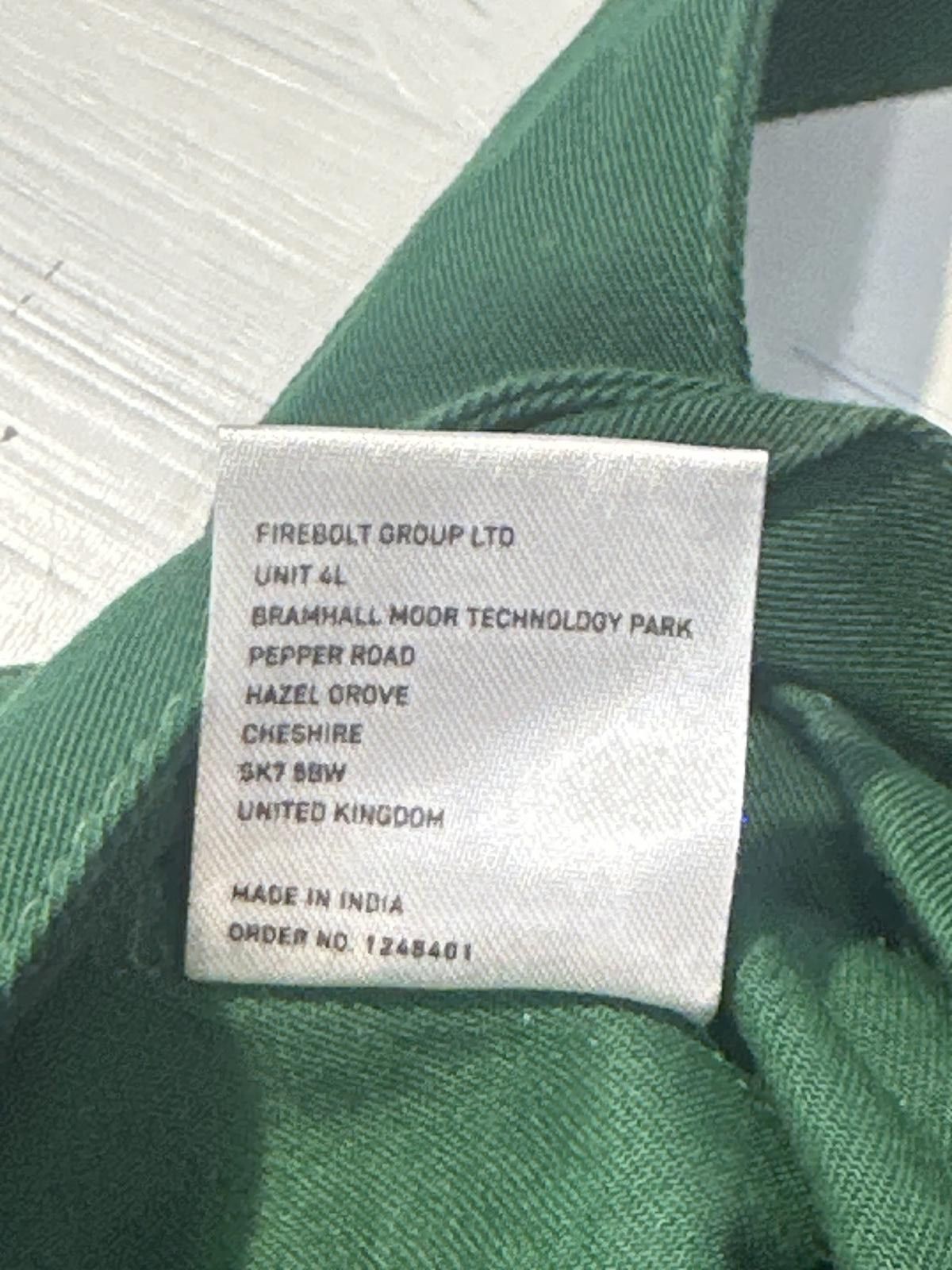 Jameson Irish Whiskey Jameson Irish Whiskey Green Recycled Tote Bag Size ONE SIZE - 5 Thumbnail