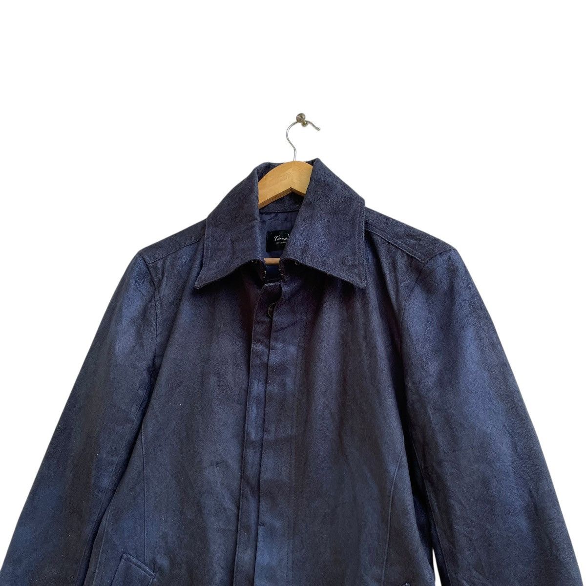 Japanese Brand × Tornado Mart × Vintage 💥Tornado Mart Japan Refined Real Clothes Jacket Size US M / EU 48-50 / 2 - 3 Thumbnail