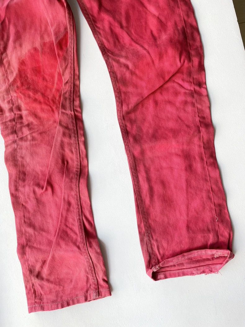 Vivienne Westwood Vivienne Westwood size W28L32 11SS Dye Bandage Pants 2504- Size US 28 / EU 44 - 3 Thumbnail