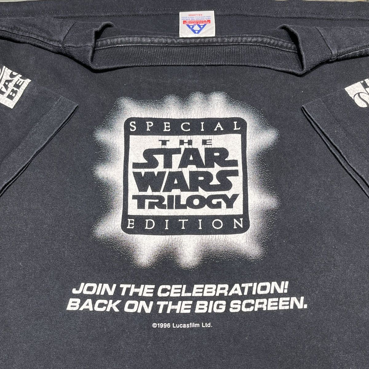 Star Wars 1996 Star Wars “Darth Vader” Taco Bell Promi Size US XXL / EU 58 / 5 - 3 Thumbnail