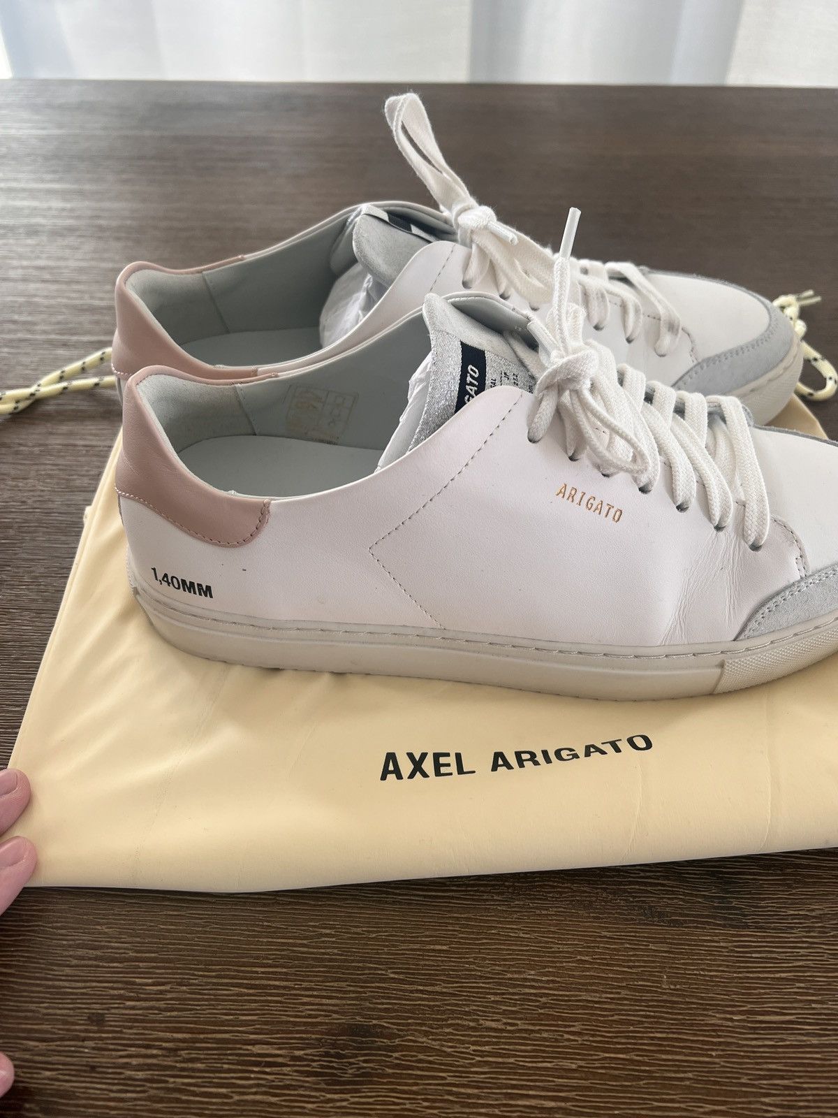 Axel Arigato Axel sneakers Size US 12 / IT 42 - 3 Thumbnail