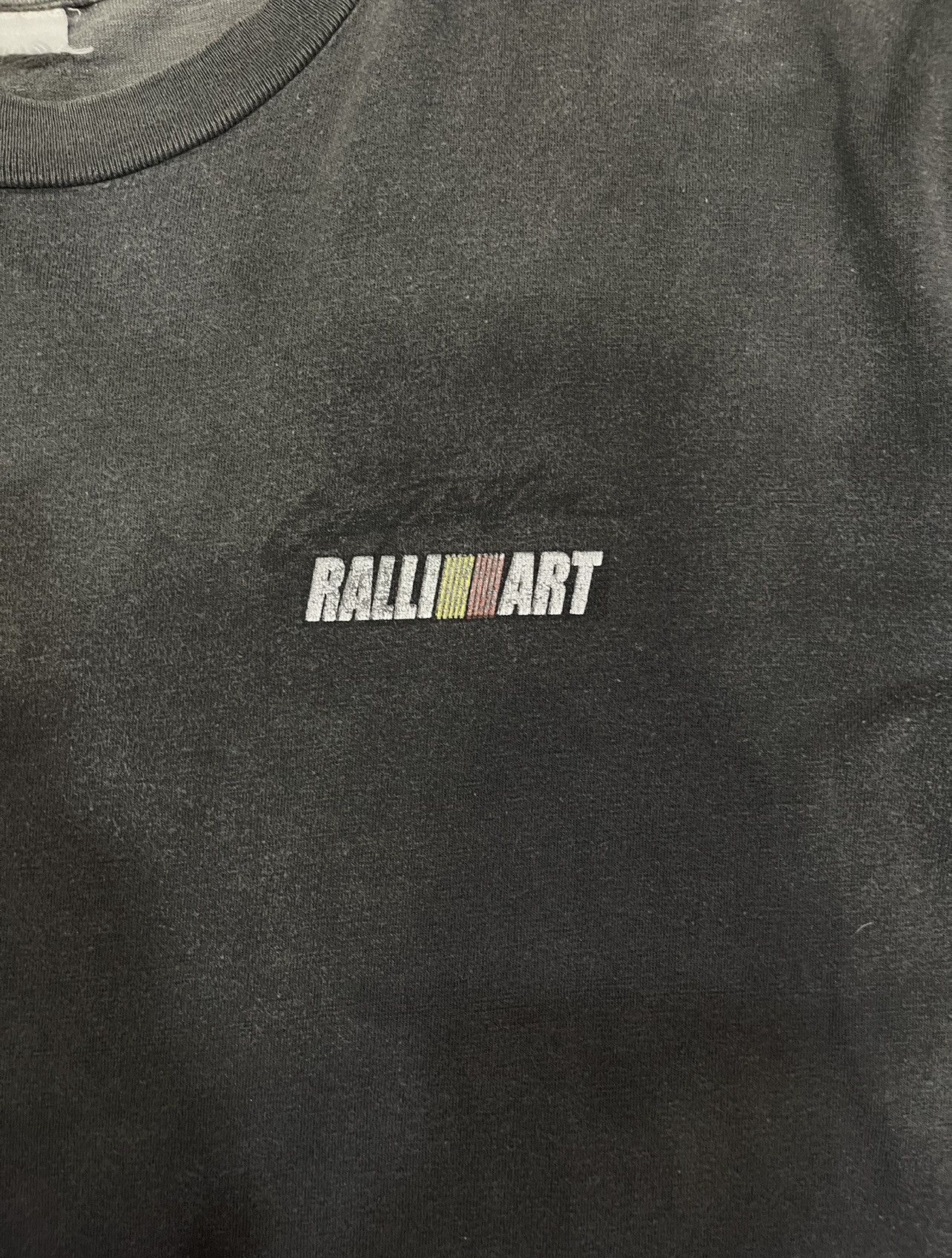 Vintage Ralliart Size US XL / EU 56 / 4 - 2 Thumbnail