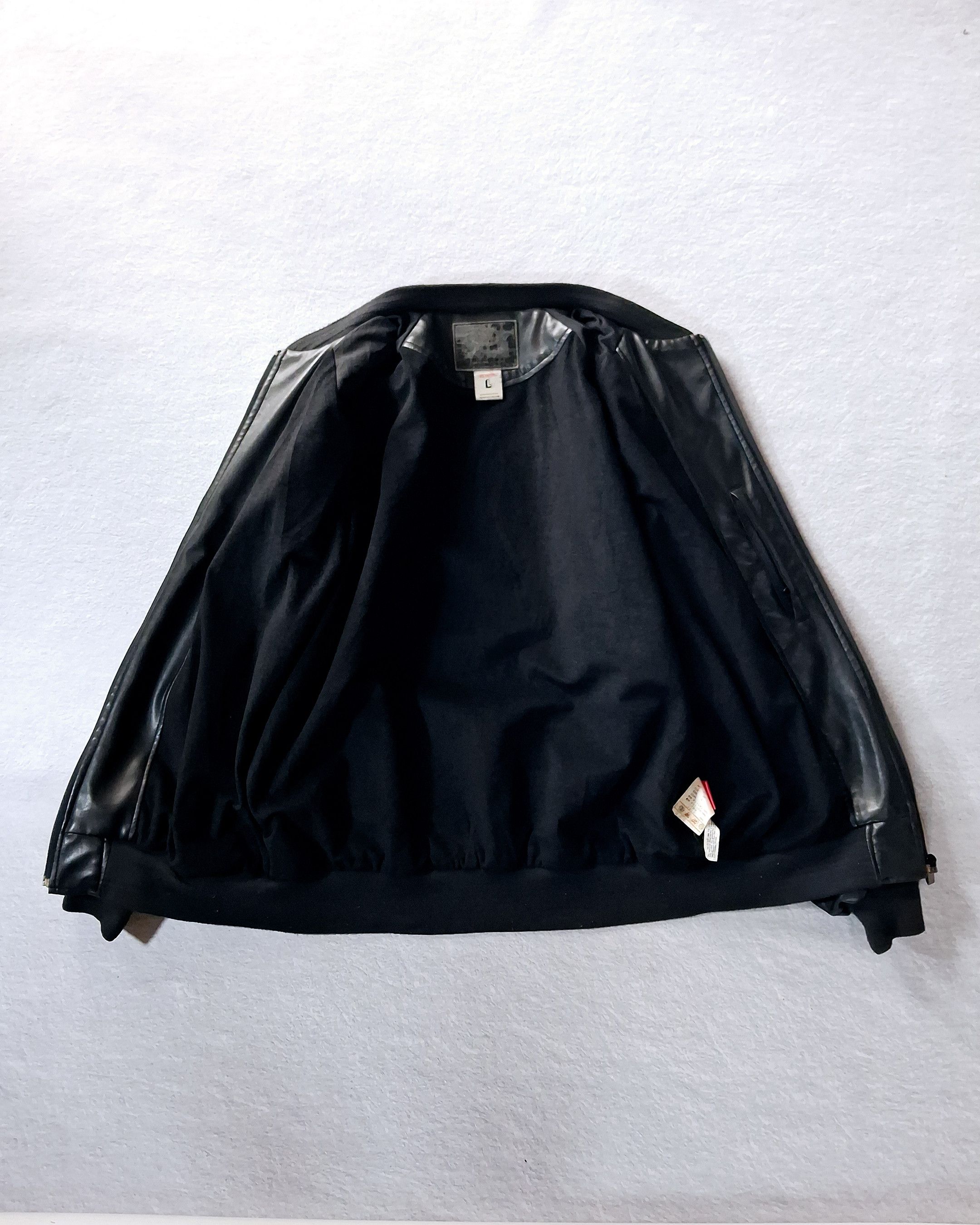 Ecko Unltd. ECKO UNLIMITED STREETBALL NYC POLYURETHANE LEATHER OVERSIZED Size US XL / EU 56 / 4 - 7 Thumbnail