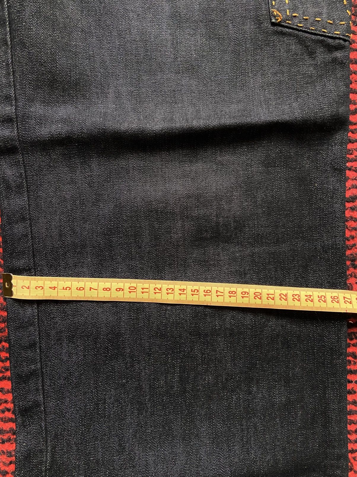Dolce & Gabbana Dolce & Gabbana baggy jeans rap cargo Size US 34 / EU 50 - 20 Thumbnail