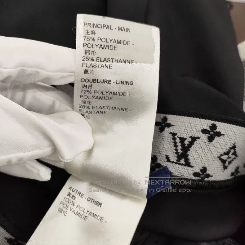 Louis Vuitton Louis Vuitton pants Size 33" - 5 Thumbnail