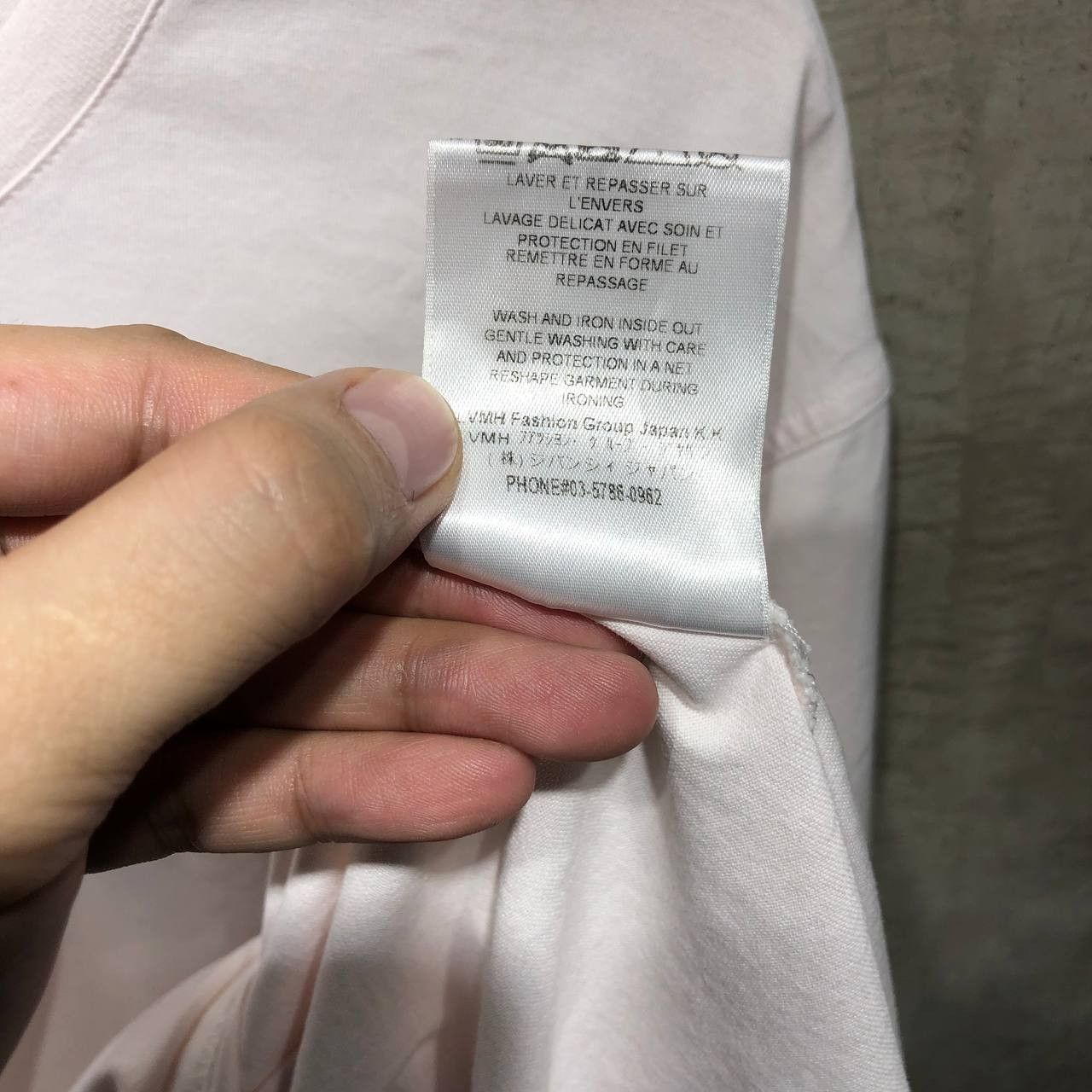 Givenchy Givenchy SS20 Embroidered tee Size US XL / EU 56 / 4 - 10 Thumbnail