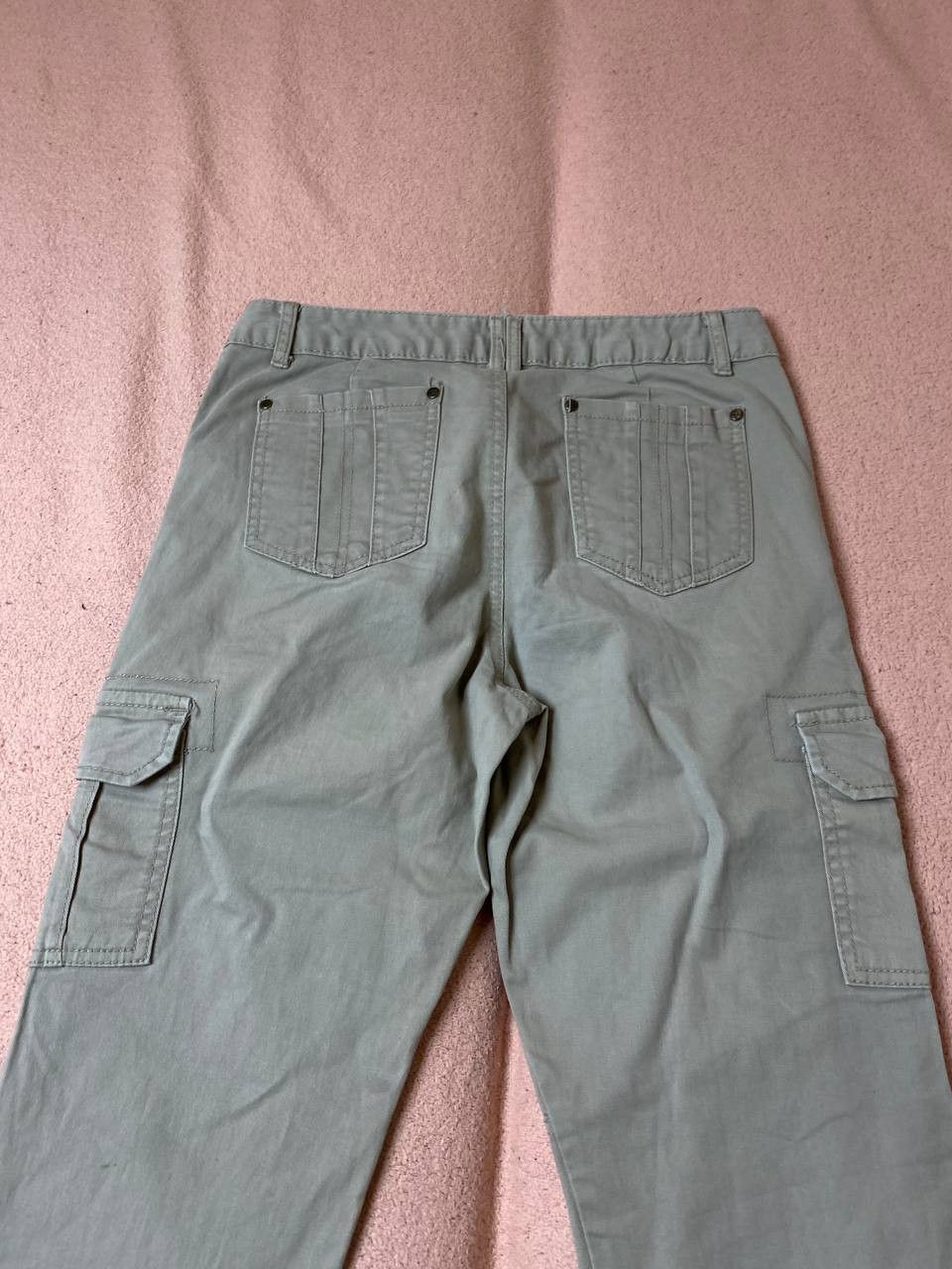 Vintage 🔥Vintage cargo Archive Jeans Y2K Japanese Size US 30 / EU 46 - 11 Thumbnail