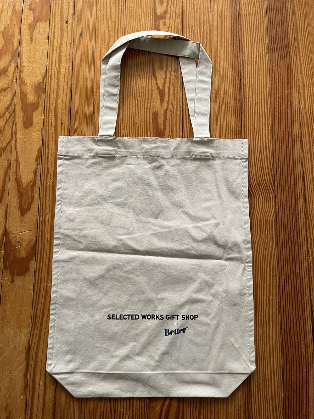 BetterTM × Stone Island Stone Island Better Gift Shop Archive Print F&F Tote Bag Size ONE SIZE - 2 Thumbnail