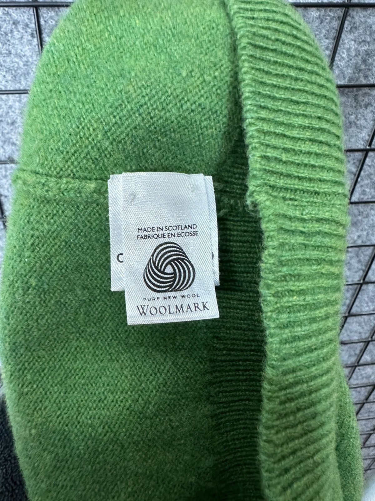 Orvis × Vintage Orvis Streetwear Woollen V Neck Knitted Sweater Size L Size US L / EU 52-54 / 3 - 6 Thumbnail