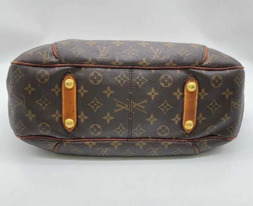 Louis Vuitton Auth Louis Vuitton Monogram Galleria PM Shoulder bag Size ONE SIZE - 4 Thumbnail