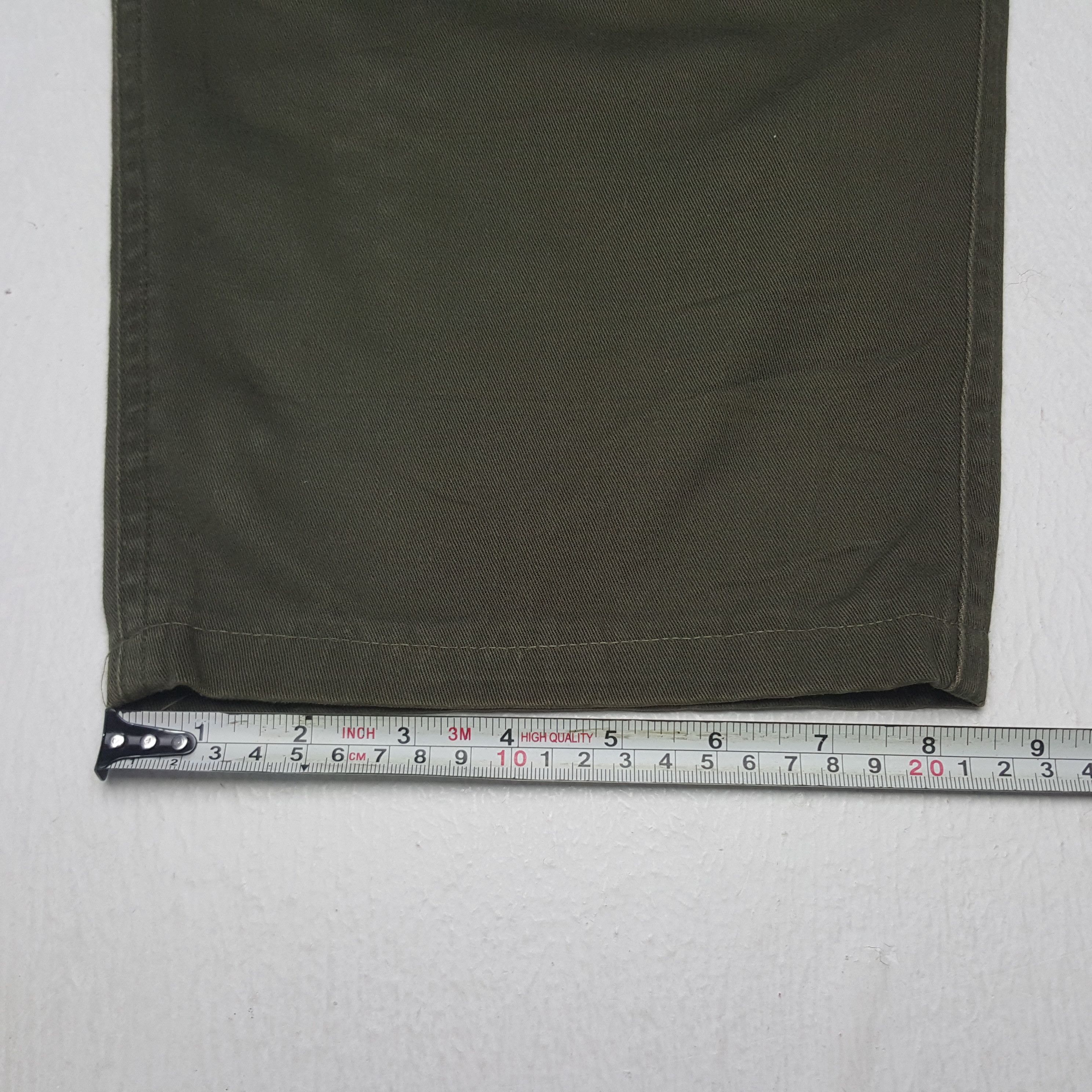 Vintage Vintage Military Army Outdoor Activity Pants Size US 34 / EU 50 - 11 Thumbnail