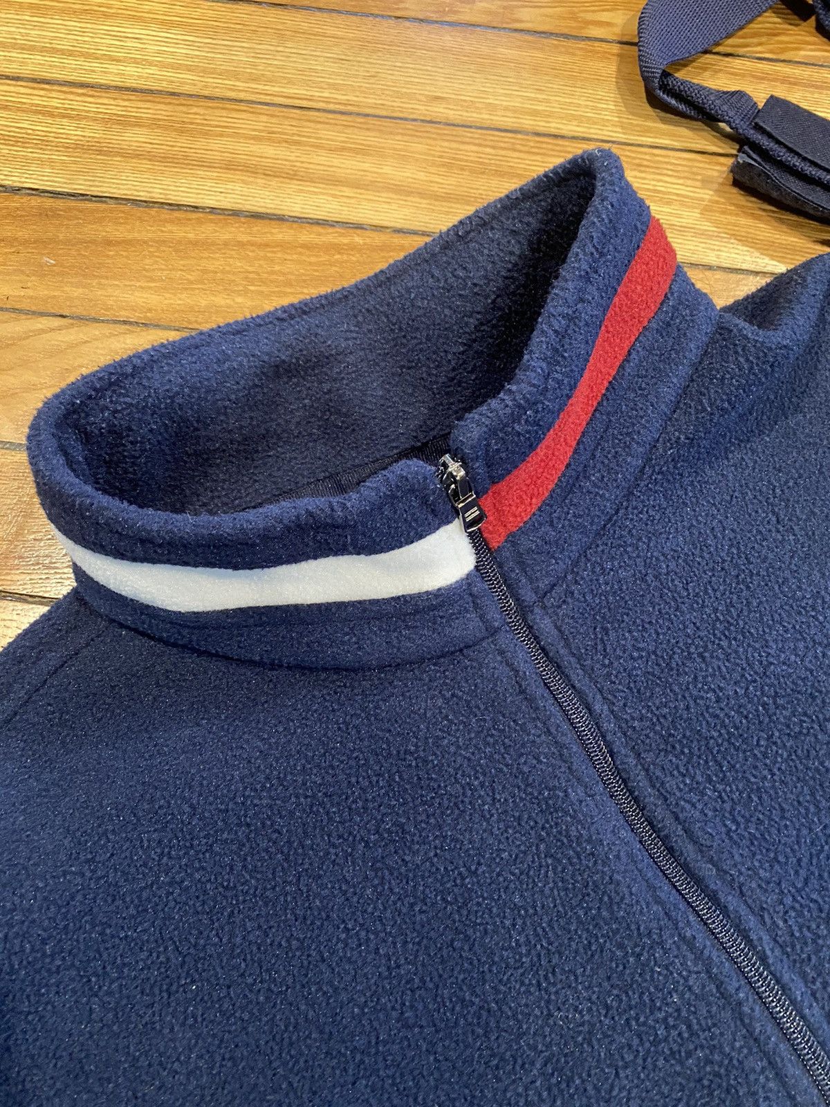 Tommy Hilfiger Tommy fleece + free duffle bag xl Size US XL / EU 56 / 4 - 6 Thumbnail