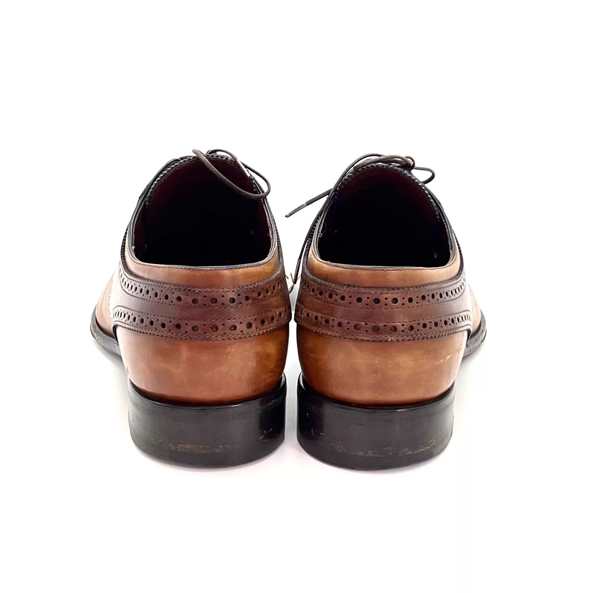 Louis Vuitton LV 8.5 Leather Shoes with Authenticity Card Size US 9.5 / EU 42-43 - 5 Thumbnail