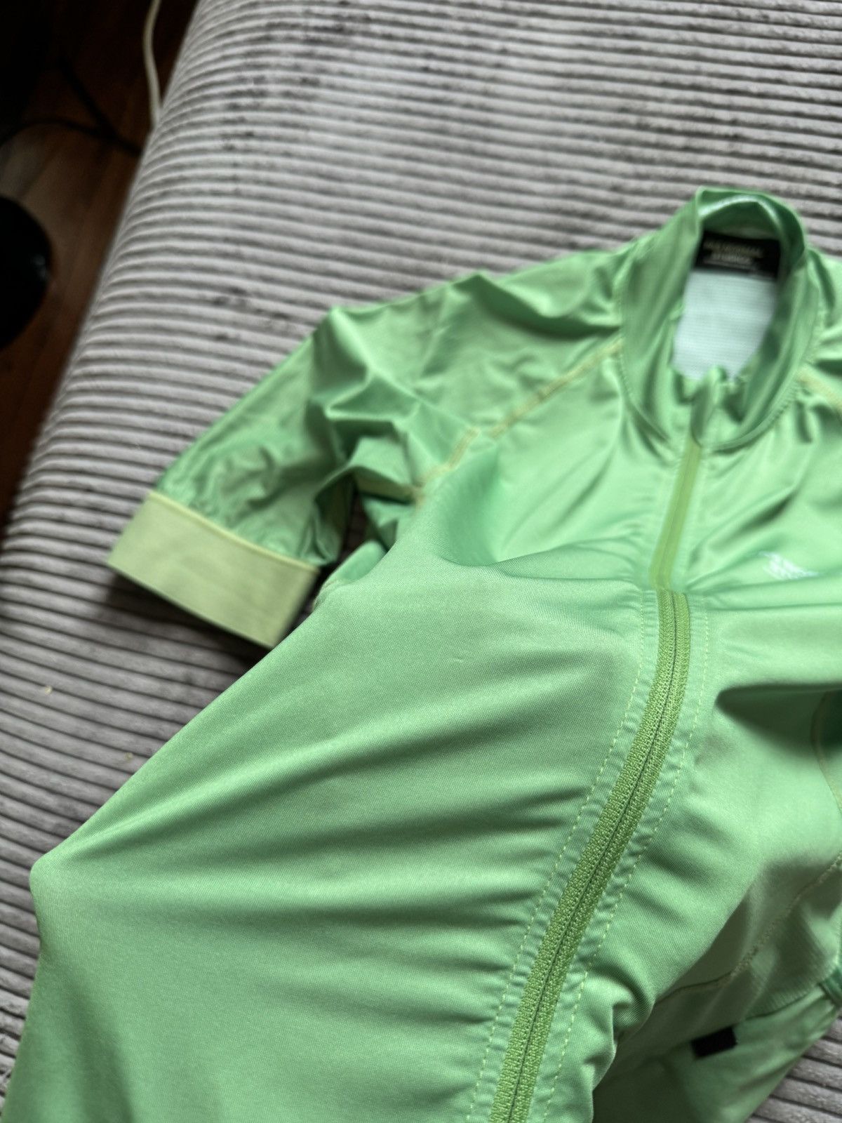 Pas Normal Studios Rare Pas Normal Studios Mechanism Cycling Jersey Hype M Size US M / EU 48-50 / 2 - 5 Thumbnail