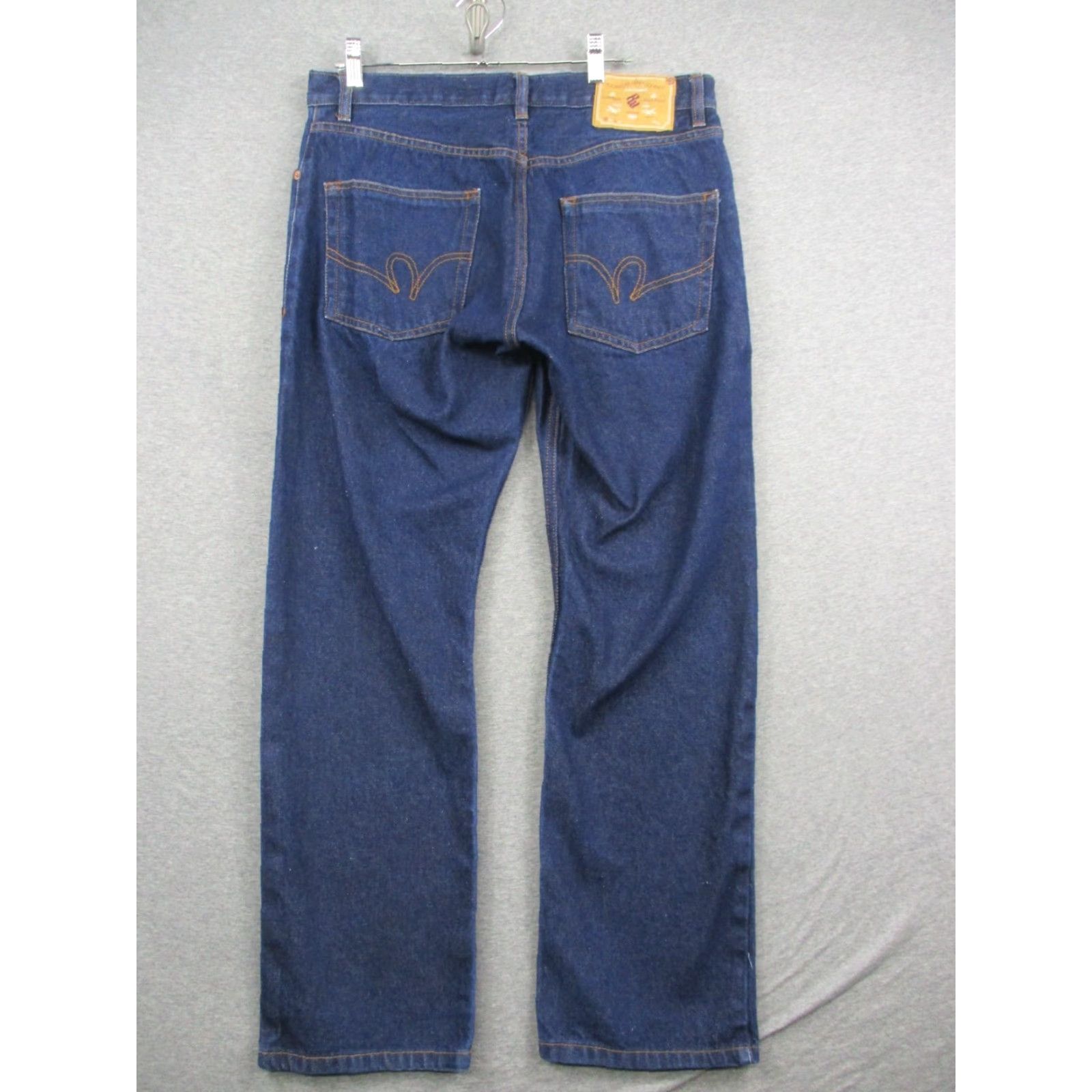 Rocawear Rocawear Jeans Men 34x32 Wide Leg Loose Fit Blue Denim Y2K Size US 34 / EU 50 - 2 Thumbnail