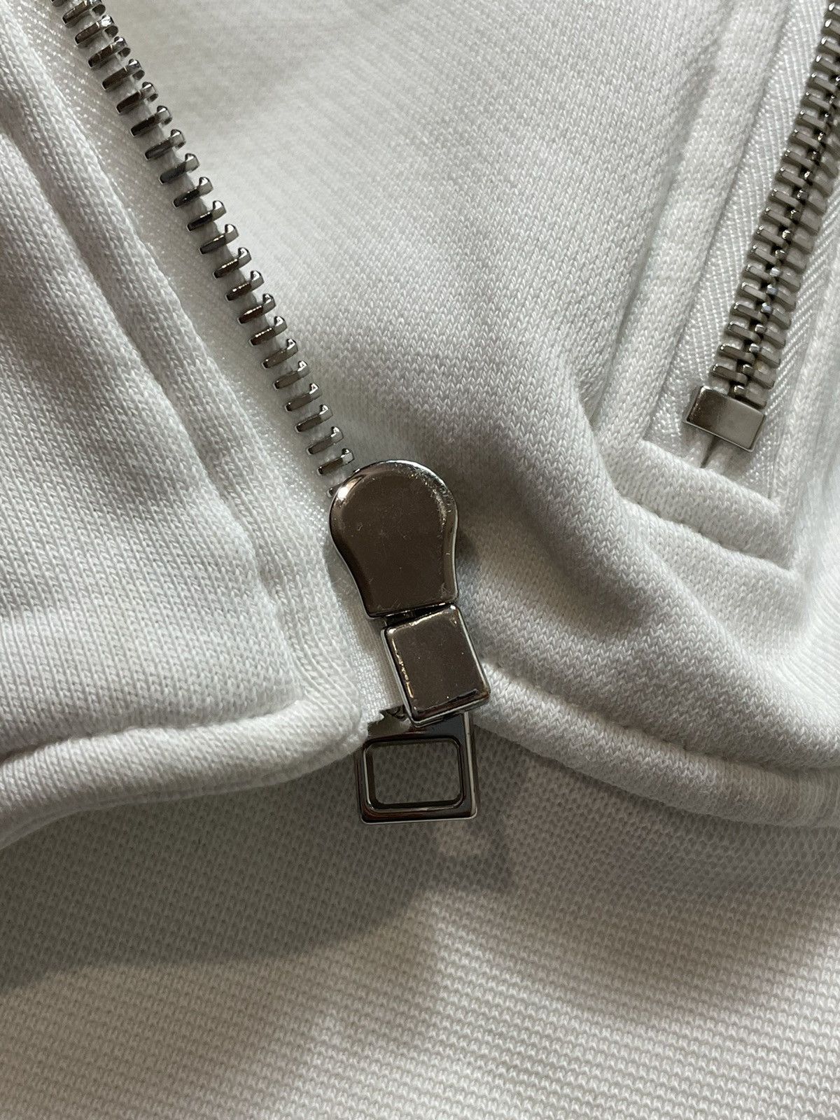 Alexander McQueen Alexander McQueen Full Zip Hoodie Rare Luxury Size US L / EU 52-54 / 3 - 5 Thumbnail