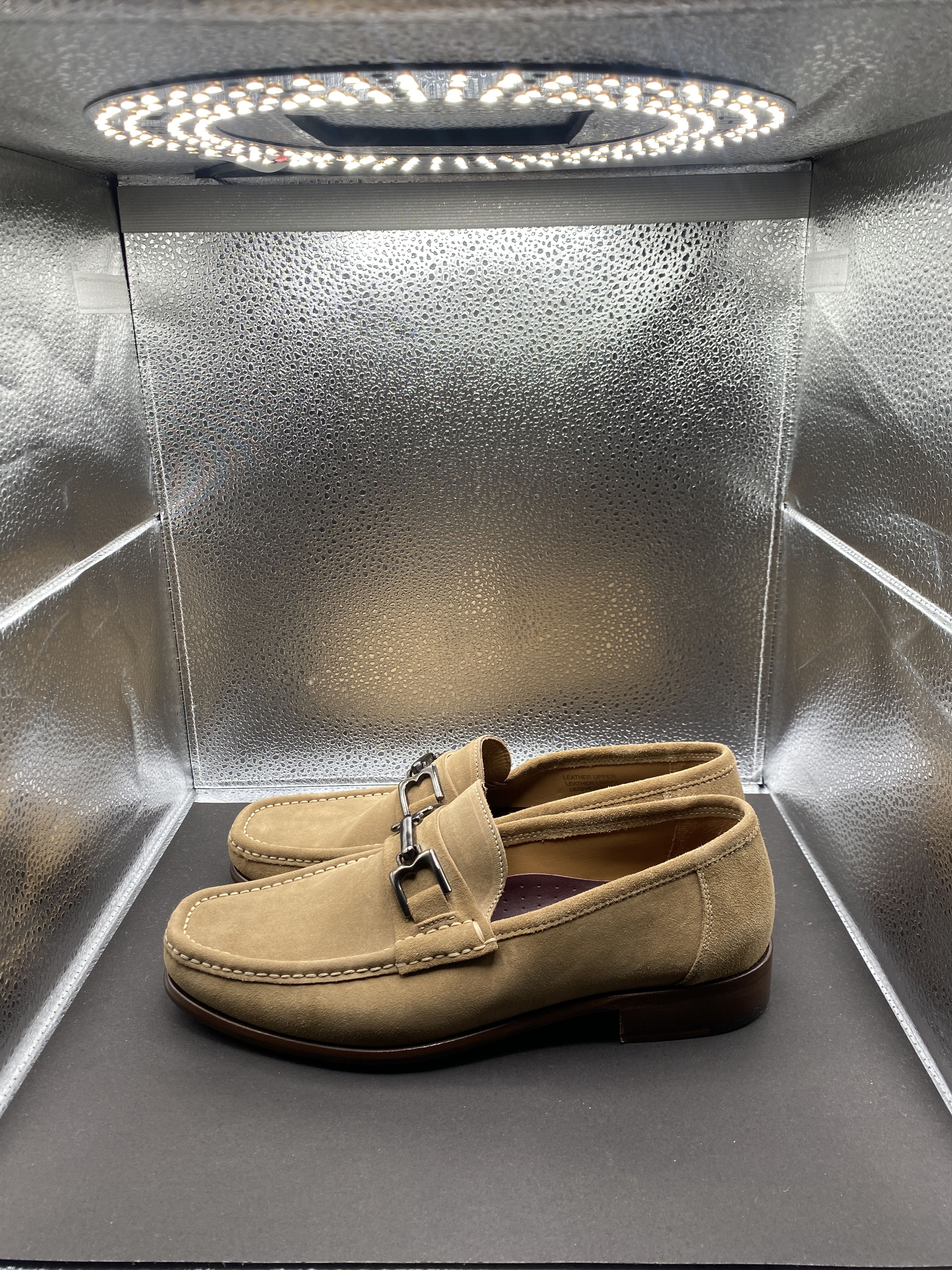 Bruno Magli Trieste Slip On Loafers Size US 8.5 / EU 41-42 - 2 Thumbnail